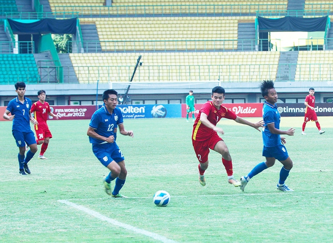 Báo Thái Lan thừa nhận đội nhà thua cay đắng U19 Việt Nam - Ảnh 1.