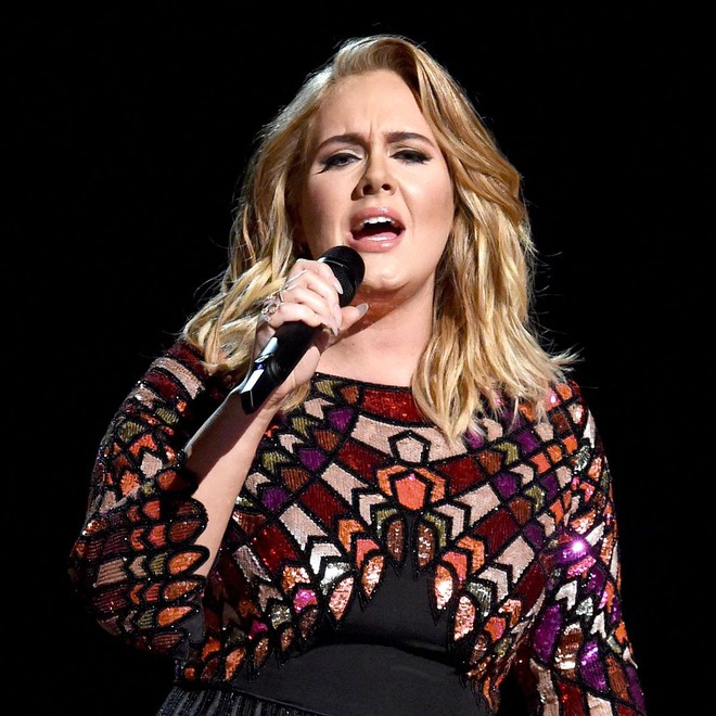 Spectacular appearance changes of Hollywood stars: Adele takes the top spot thanks to her "transformation"  extreme - Photo 4.