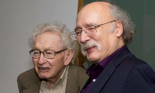 Nh&agrave; khoa học đoạt giải Nobel Vật l&yacute; sắp đến Việt Nam - Ảnh 1.