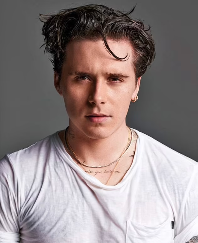 Brooklyn Beckham bị cắt hợp đồng thời trang - Ảnh 1.