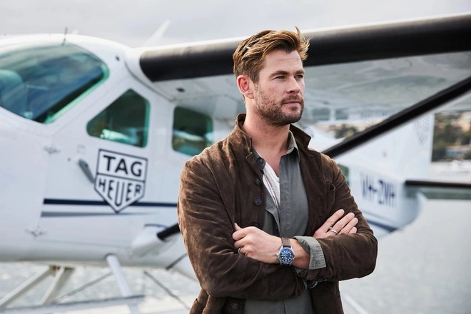 Nhan sắc nhà Chris Hemsworth: Bố quyến rũ nhất hành tinh, cả mẹ lẫn con đều đẹp thế này bảo sao rủ nhau vào hết Thor 4 - Ảnh 6.