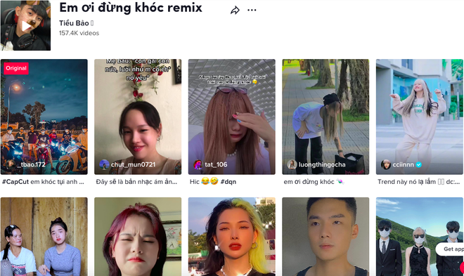 Khán giả ngỡ ngàng khi phát hiện loạt hit xu hướng TikTok đều là của 1 người, nhưng nhắc đến tên ca sĩ thì ít ai biết - Ảnh 2.