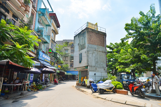 Ngôi nhà 4 mặt tiền độc nhất Hà Nội: Đang cho thuê để kinh doanh, chưa có người hỏi mua - Ảnh 5.