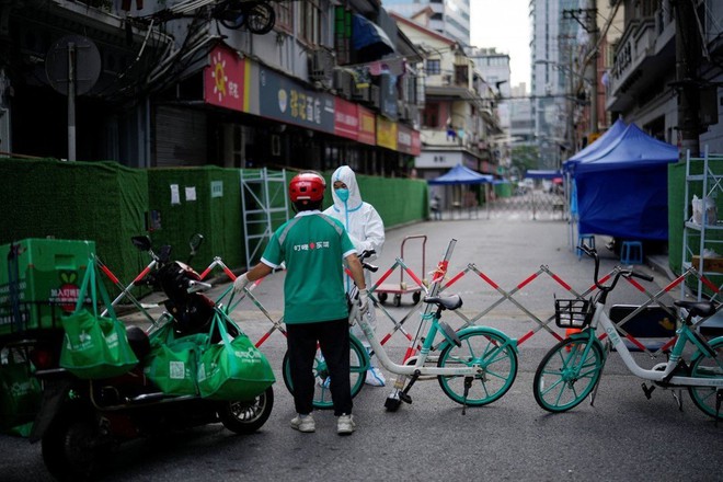 TikTok thử nghiệm giao hàng ở Trung Quốc, đối đầu ‘ông lớn’ Alibaba - Ảnh 1.