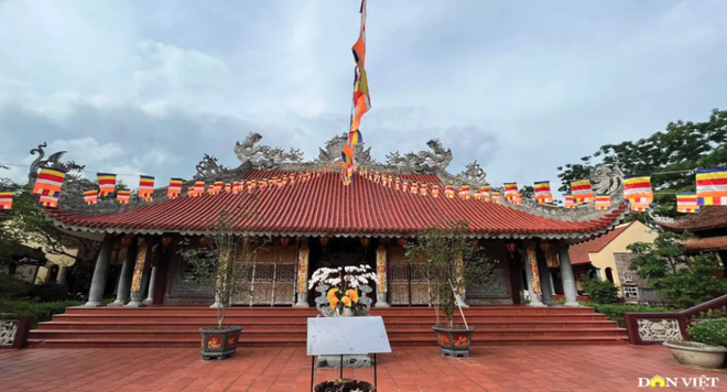 Giáo hội Phật giáo Việt Nam nói gì về thông tin tà dâm ở chùa Biện Sơn? - Ảnh 1.