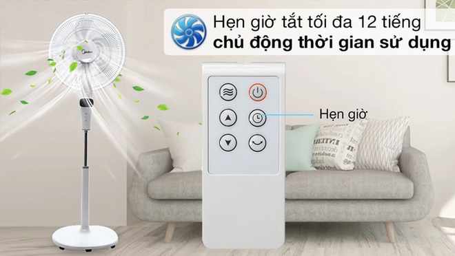 Tranh c&atilde;i việc bật quạt m&aacute;y số to hay số nhỏ l&agrave; tiết kiệm điện: C&acirc;u trả lời &iacute;t ai ngờ tới - Ảnh 3.