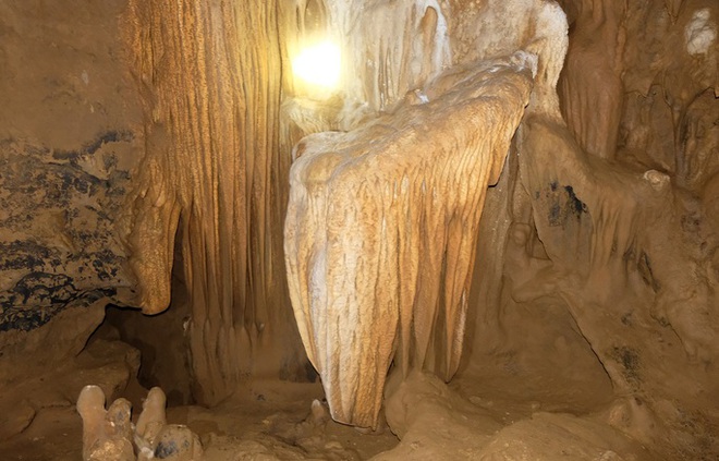 Khám phá hang động đẹp như tiên cảnh ở xứ Thanh - Ảnh 8.