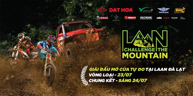 LAAN Challenge The Mountain m&ugrave;a 2 - 2022 trở lại quy m&ocirc; v&agrave; chuy&ecirc;n nghiệp hơn - Ảnh 10.