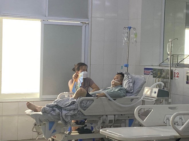 Vụ 5 người thương vong sau sự cố đặc biệt nghiêm trọng tại nhà máy Daesang Phú Thọ: Nạn nhân sống sót hiện sức khoẻ thế nào? - Ảnh 1.