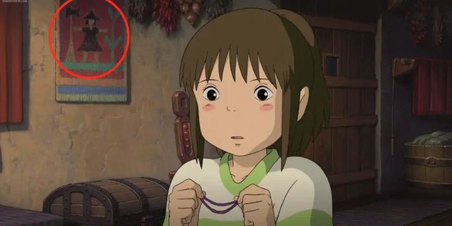 7 chi tiết ẩn giấu trong loạt phim Ghibli đình đám kể cả hội mê hoạt hình cũng chưa chắc đã nhận ra - Ảnh 5.