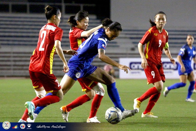 Trong tương lai, tuyển Philippines có thể đứng đầu Đông Nam Á, vượt Việt Nam - Thái Lan - Ảnh 1.