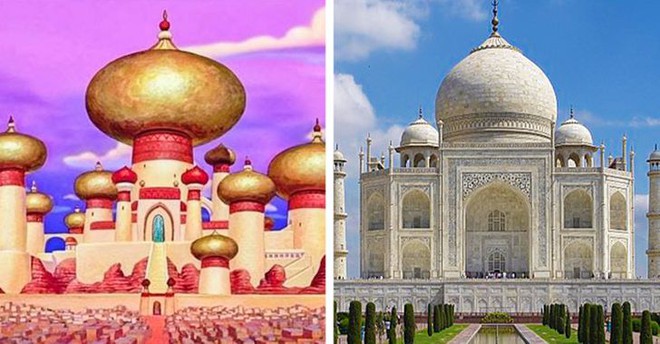 10 địa điểm n&ecirc;n thơ trong c&aacute;c bộ phim cổ t&iacute;ch ho&agrave;n to&agrave;n c&oacute; thật ngo&agrave;i đời, tất cả đều mang hơi thở của xứ thần ti&ecirc;n giữa hạ giới - Ảnh 9.