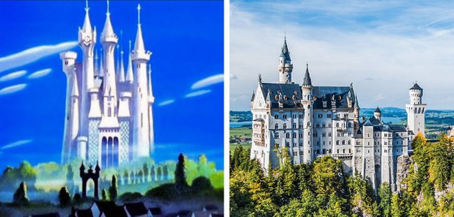 10 địa điểm n&ecirc;n thơ trong c&aacute;c bộ phim cổ t&iacute;ch ho&agrave;n to&agrave;n c&oacute; thật ngo&agrave;i đời, tất cả đều mang hơi thở của xứ thần ti&ecirc;n giữa hạ giới - Ảnh 6.