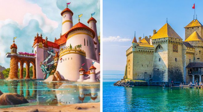 10 địa điểm n&ecirc;n thơ trong c&aacute;c bộ phim cổ t&iacute;ch ho&agrave;n to&agrave;n c&oacute; thật ngo&agrave;i đời, tất cả đều mang hơi thở của xứ thần ti&ecirc;n giữa hạ giới - Ảnh 8.