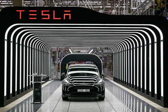 Chuỗi ngày bán xe kỷ lục của Tesla sắp kết thúc? - Ảnh 1.