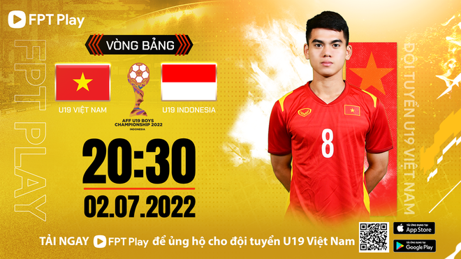  Đàm phán thành công, đơn vị của Việt Nam sở hữu bản quyền giải U19 Đông Nam Á - Ảnh 2.