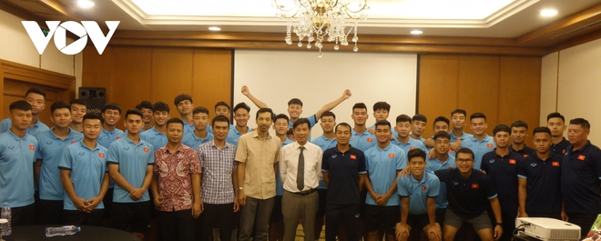 Trận mở màn U19 Indonesia - Việt Nam: Bất lợi nhưng tự tin thi đấu thật tốt - Ảnh 2.