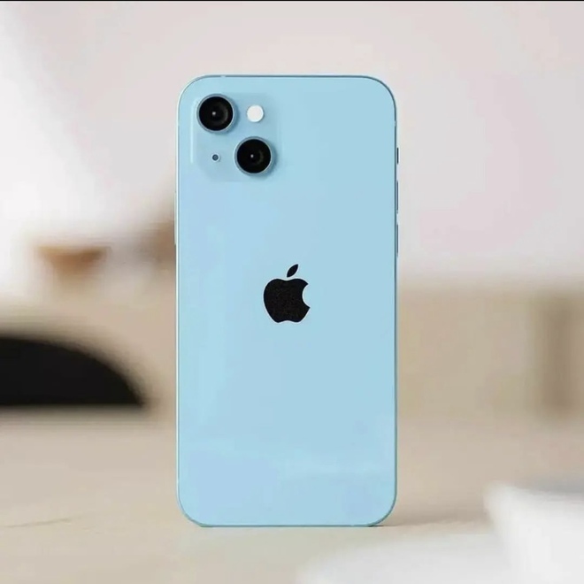 iPhone 14 r&ograve; rỉ concept m&agrave;u hồng v&agrave; xanh da trời cực đẹp mắt - Ảnh 4.