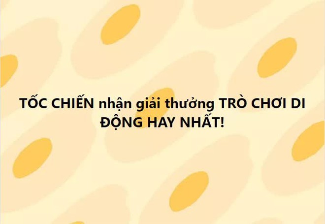 VNG tự hào đăng tin Tốc Chiến là trò chơi di động hay nhất, game thủ tự hỏi “thế game mũi nhọn thì sao?” - Ảnh 1.