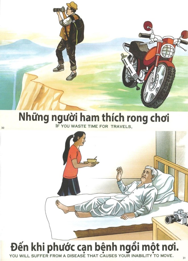 Sao nữ với quan điểm du lịch nhiều sẽ hao tổn phúc đức khiến người mê xê dịch phản bác dữ dội vì góc nhìn này quá phiến diện - Ảnh 2.