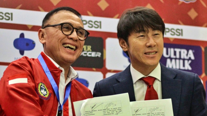 Indonesia đang cân nhắc thiệt hơn để rời Liên đoàn Bóng đá Đông Nam Á - Ảnh 1.