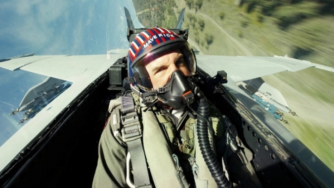 Tom Cruise tràn đầy sung sức sau chiến thắng của Top Gun: Maverick - Ảnh 3.