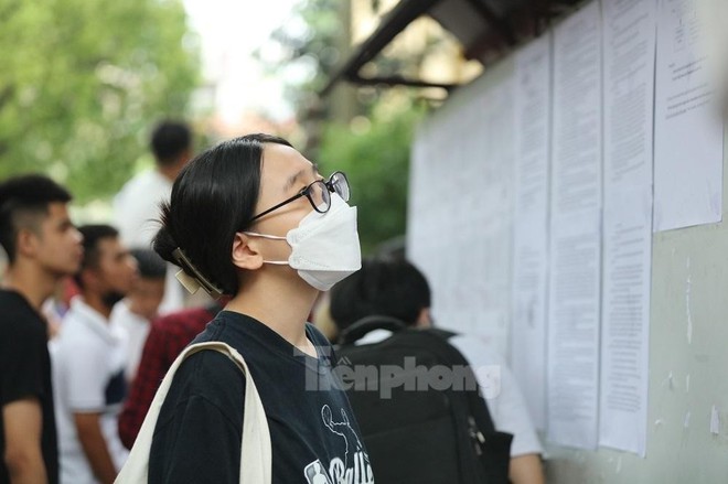 ĐH Ngoại thương c&ocirc;ng bố điểm tr&uacute;ng tuyển phương thức ri&ecirc;ng: Điểm chuẩn cao nhất 30,5 - Ảnh 1.