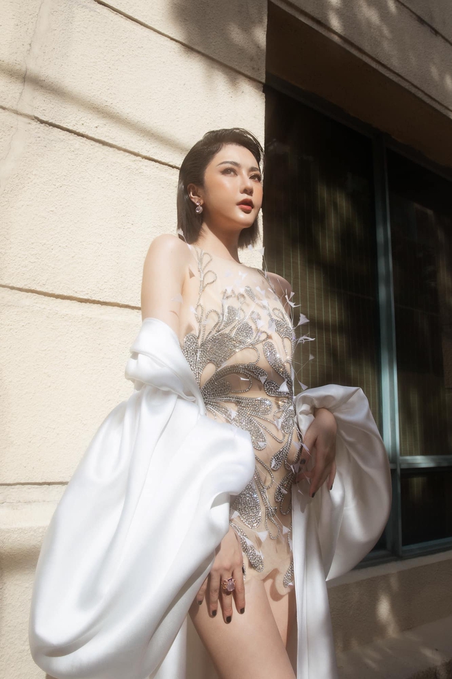 Hồng Diễm - Cô gái gây tiếc nuối nhất Hoa hậu các dân tộc Việt Nam: Nhan sắc như búp bê, có màn lột xác ngoạn mục trước khi đi thi - Ảnh 11.