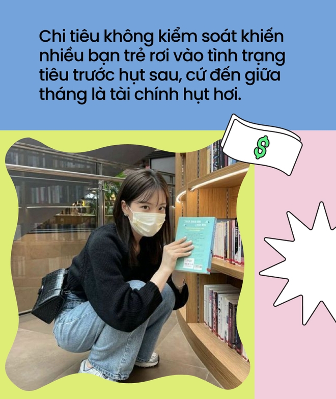 Làm sao để bớt tiêu tiền cho những thứ phù phiếm dù lương tháng ít ỏi? - Ảnh 2.