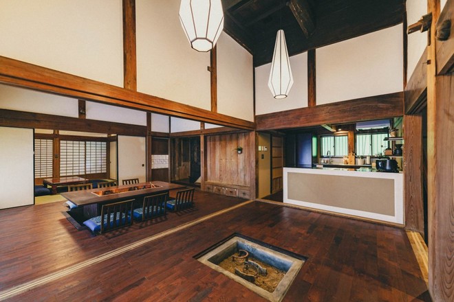 Du lịch kiểu mới mà cũ ở Nhật: Đi trốn trong những ngôi nhà cổ gần gũi thiên nhiên, náu mình khỏi đô thị xô bồ - Ảnh 13.
