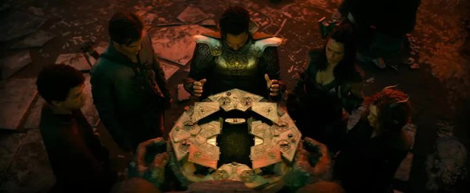 Siêu phẩm điện ảnh chuyển thể từ game tung trailer hé lộ cuộc hỗn chiến nghẹt thở - Ảnh 4.