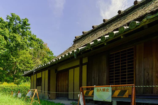 Du lịch kiểu mới mà cũ ở Nhật: Đi trốn trong những ngôi nhà cổ gần gũi thiên nhiên, náu mình khỏi đô thị xô bồ - Ảnh 4.
