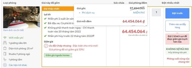 Khách sạn trong hang giá gần 100 triệu/đêm ở Ninh Bình: Tận dụng thiên nhiên sai cách! - Ảnh 4.