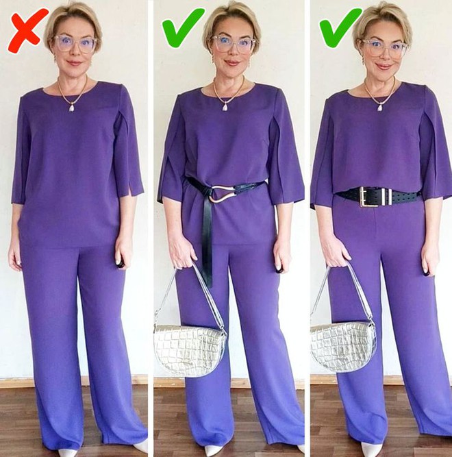 Stylist chỉ ra 7 sai lầm khiến style của bạn lu&ocirc;n luộm thuộm, k&eacute;m sang - Ảnh 5.