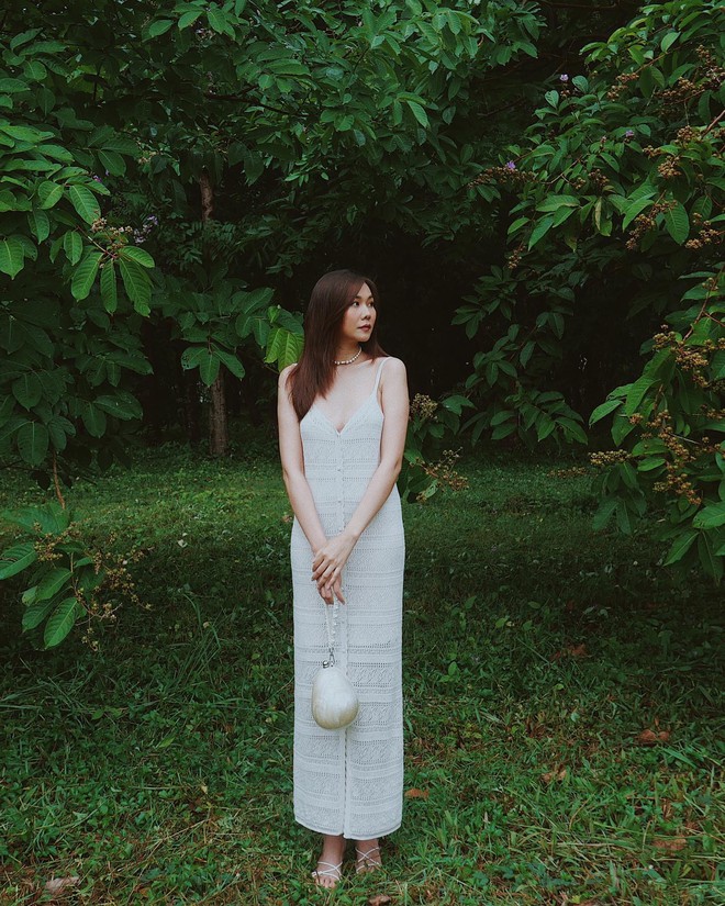 Sao Việt gợi ý 12 cách mặc váy hai dây sành điệu xuất sắc - Ảnh 7.