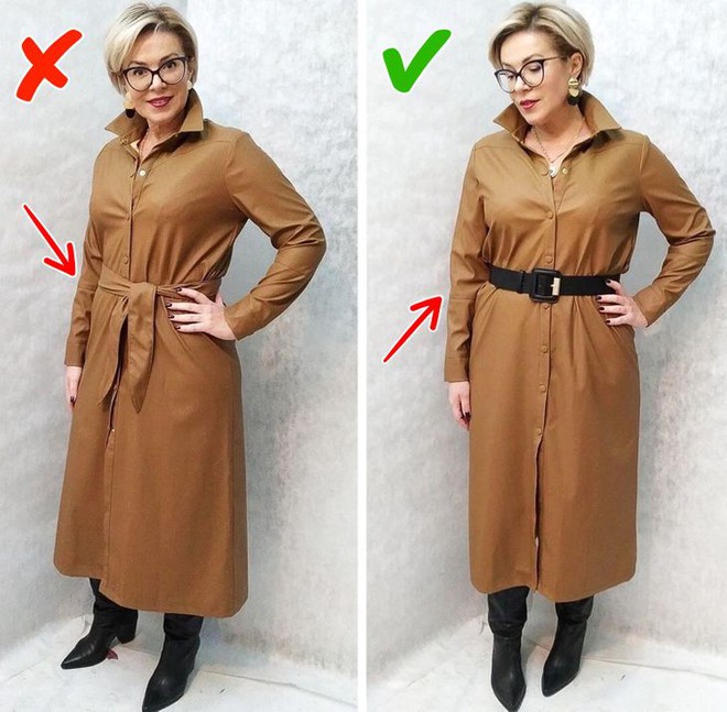Stylist chỉ ra 7 sai lầm khiến style của bạn lu&ocirc;n luộm thuộm, k&eacute;m sang - Ảnh 7.