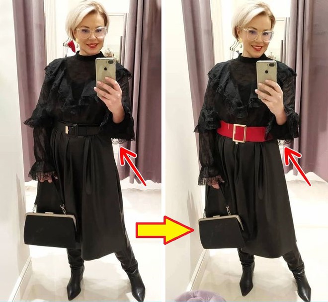 Stylist chỉ ra 7 sai lầm khiến style của bạn lu&ocirc;n luộm thuộm, k&eacute;m sang - Ảnh 8.