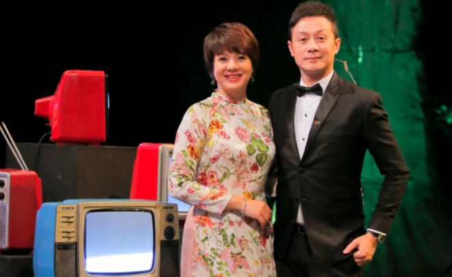 Tình bạn vạn người mê của các MC, BTV: Có người bên nhau 2 thập kỷ, là "cặp đôi vàng" của truyền hình Việt - Ảnh 2.