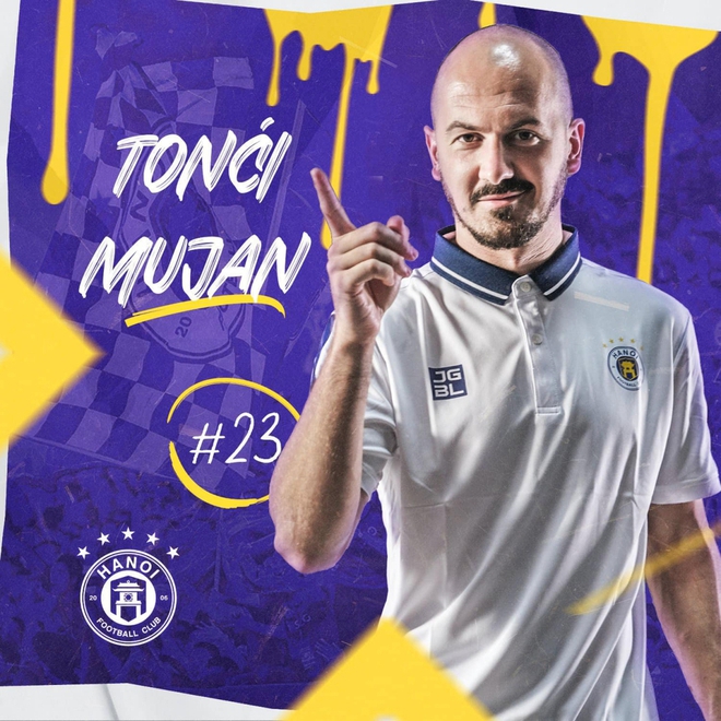 Nhiều ngoại binh mới toanh xuất hiện ở V-League 2022 - Ảnh 1.