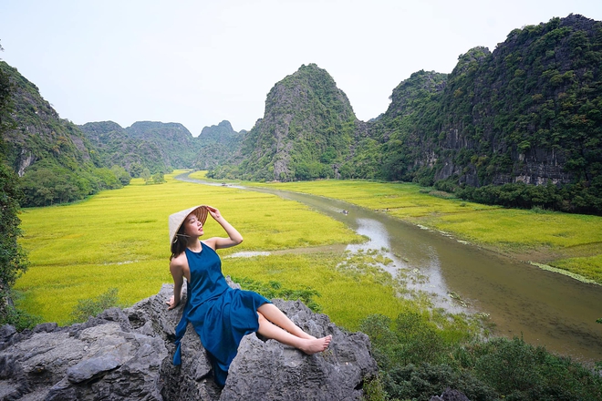 Đến Ninh Bình, đừng chỉ sống ảo với Hang Múa hay Tràng An mà bỏ qua nhiều cảnh sắc đẹp và hùng vĩ không kém - Ảnh 8.