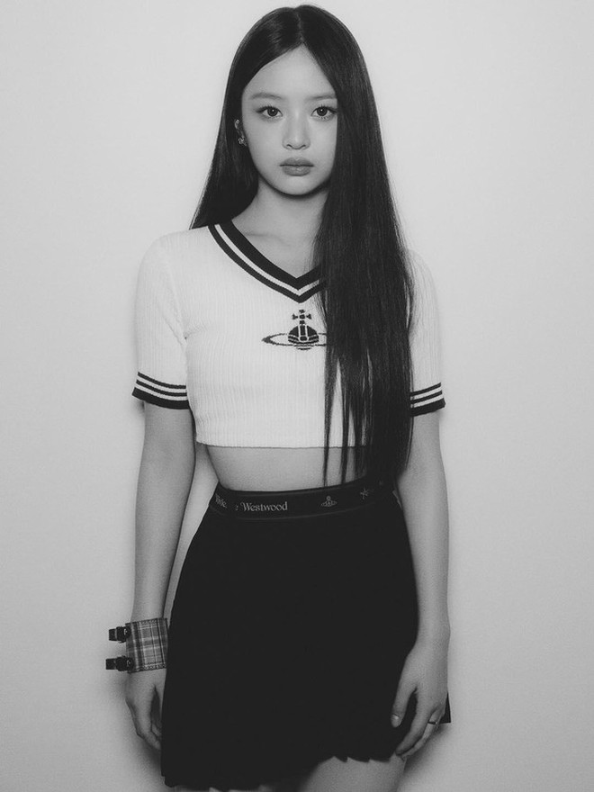 Nữ idol Kpop gốc Việt trở thành "em gái BTS" - Ảnh 6.