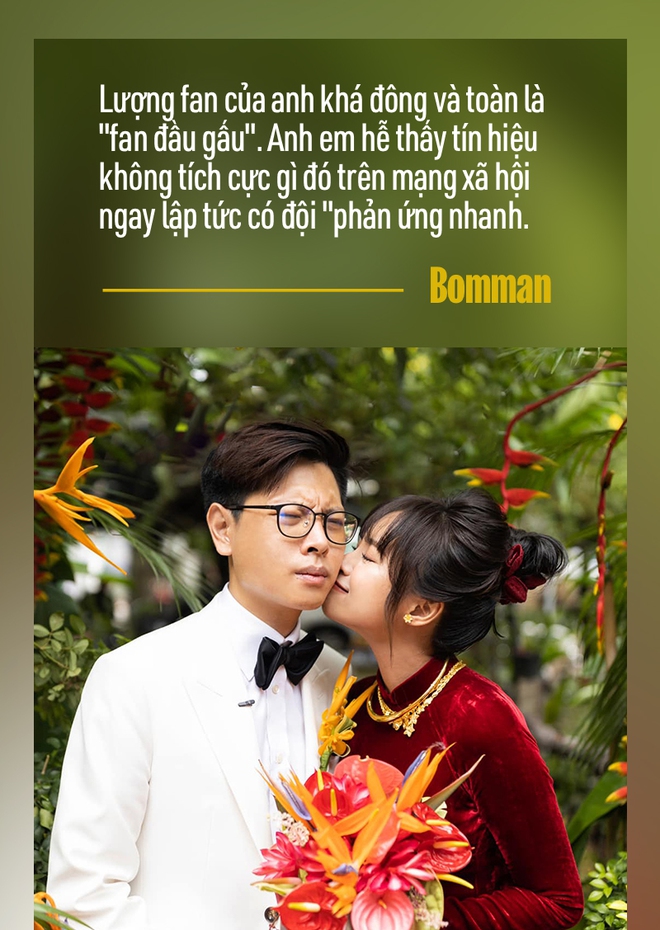 Phỏng vấn độc quyền Minh Nghi - Bomman: Buổi hẹn h&ograve; đầu ti&ecirc;n l&agrave; đi ăn b&uacute;n đậu mắm t&ocirc;m, đ&agrave;ng g&aacute;i phải chủ động từ A đến Z - Ảnh 5.