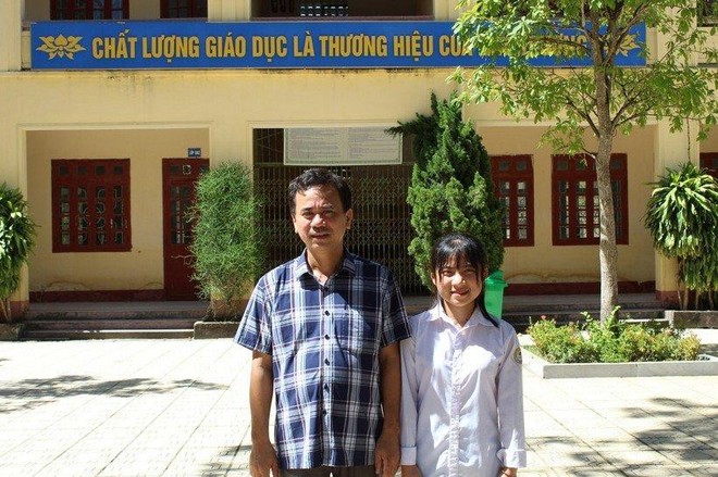 Thủ khoa khối A của Thanh Hóa là Đảng viên trẻ - Ảnh 2.