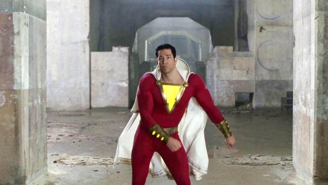  Shazam! 2 tung trailer tràn ngập màu sắc thần thoại nhưng vẫn đầy hài hước, sẵn sàng tái ngộ khán giả  - Ảnh 2.