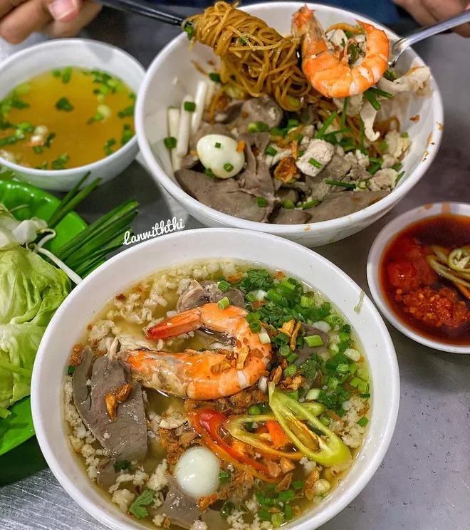 Tự hào ngời ngời với 5 kỷ lục ẩm thực làm rạng danh Việt Nam trên đấu trường ẩm thực thế giới - Ảnh 2.