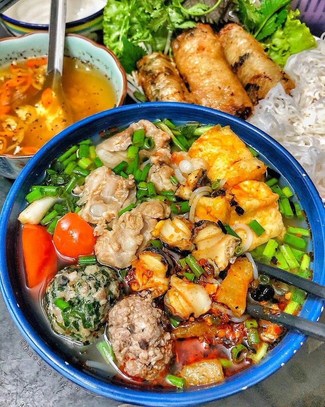 Tự hào ngời ngời với 5 kỷ lục ẩm thực làm rạng danh Việt Nam trên đấu trường ẩm thực thế giới - Ảnh 3.
