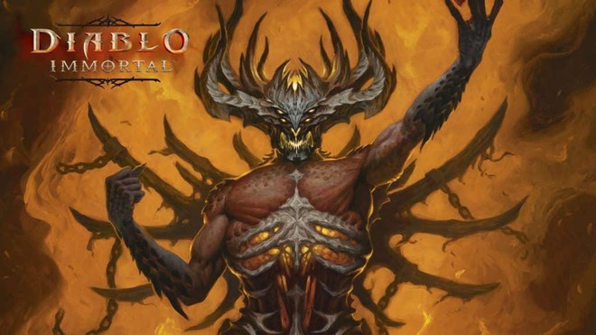 Liên tục bị chỉ trích, Diablo Immortal vẫn làm nên điều kỳ diệu, NPH hứng chí tặng quà cho người chơi - Ảnh 2.