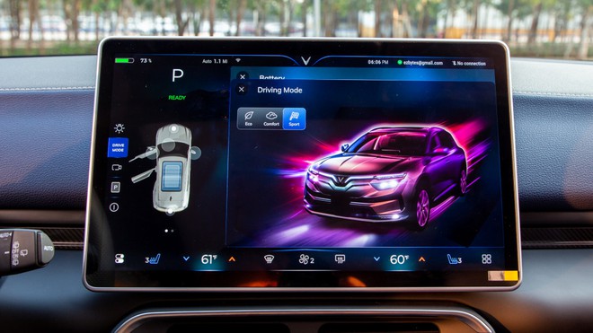 Kỹ sư &ocirc; t&ocirc; hơn 35 năm kinh nghiệm đ&aacute;nh gi&aacute;: VinFast VF 8 l&aacute;i th&uacute; vị hơn BMW iX, Ford Mustang Mach-E, gần giống Porsche Macan - Ảnh 9.