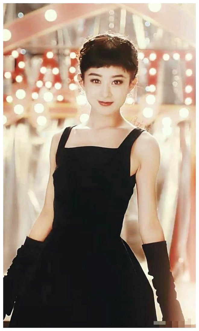 Nhiệt Ba lép vế vì mỹ nhân 4000 năm khi hóa thân thành Audrey Hepburn, nhưng chưa bất ngờ bằng Lưu Diệc Phi - Ảnh 19.