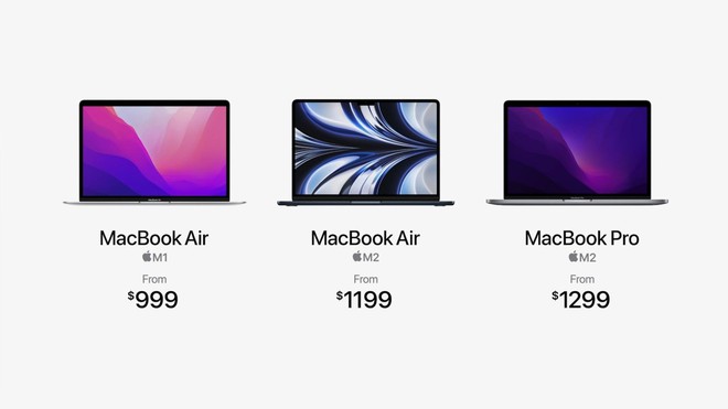 Người dùng Việt chuộng Macbook Air M2 dù giá đắt hơn Macbook Pro M2 - Ảnh 2.